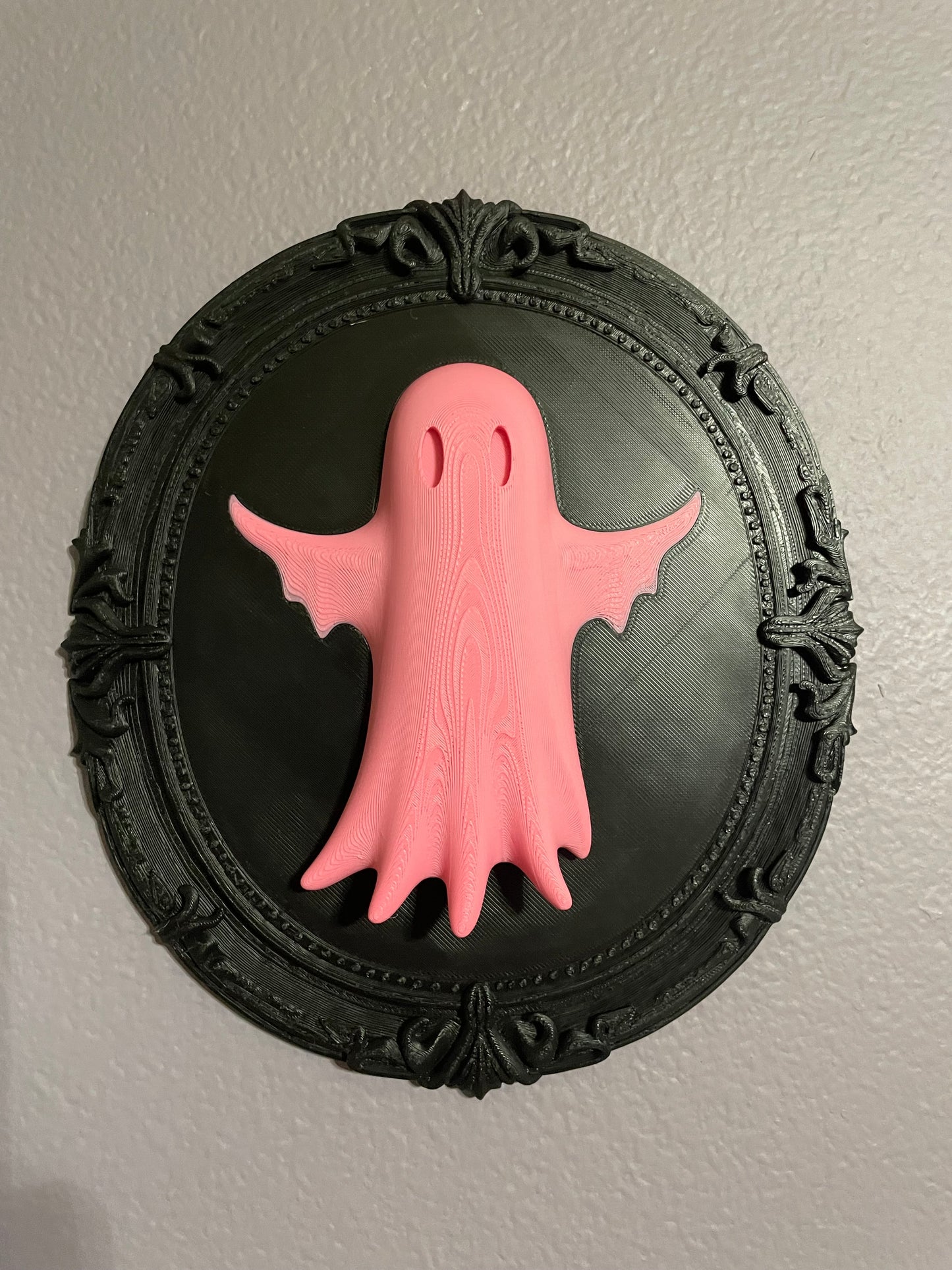 Cursed Curiosities Wall Plaques – Gothic Witchy Halloween Home Accent