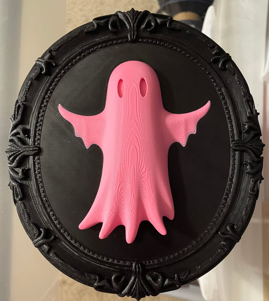 Cursed Curiosities Wall Plaques – Gothic Witchy Halloween Home Accent
